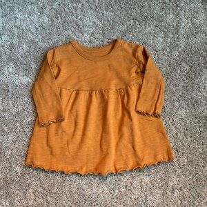 Little Co. • Ruffle Long Sleeve